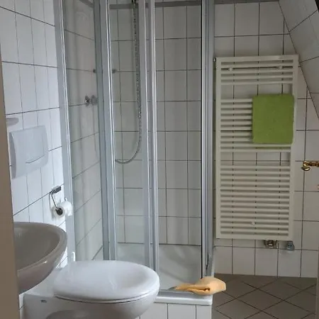 Mini-hôtel Lindenhof / Gastehaus An Der Teufelsmauer Thale