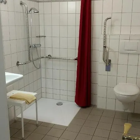 Lindenhof, Gaestehaus An Der Teufelsmauer 2*