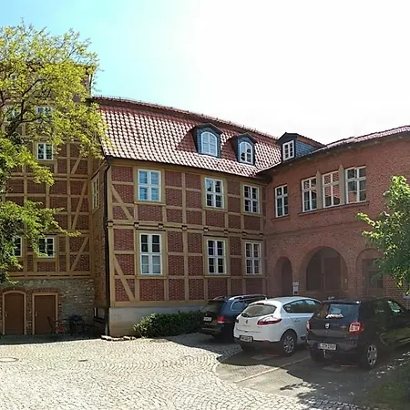 Lindenhof, Gaestehaus An Der Teufelsmauer Inn 2*