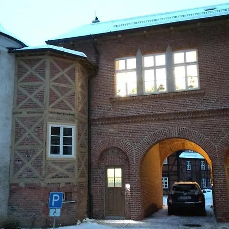 Mini-hôtel Lindenhof / Gastehaus An Der Teufelsmauer 2*