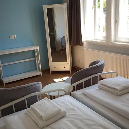 Lindenhof, Gaestehaus An Der Teufelsmauer Locanda