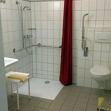 Lindenhof, Gaestehaus An Der Teufelsmauer Locanda 2*