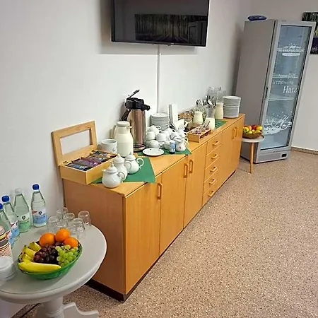 Lindenhof, Gaestehaus An Der Teufelsmauer Locanda 2*