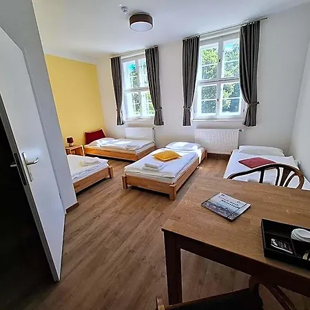Lindenhof, Gaestehaus An Der Teufelsmauer