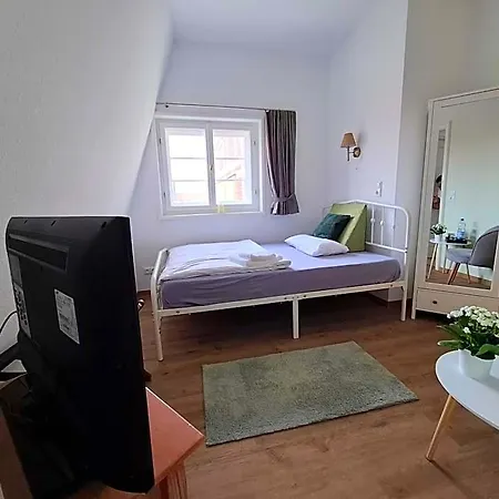 Locanda Lindenhof, Gaestehaus An Der Teufelsmauer