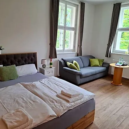 Locanda Lindenhof, Gaestehaus An Der Teufelsmauer Neinstedt