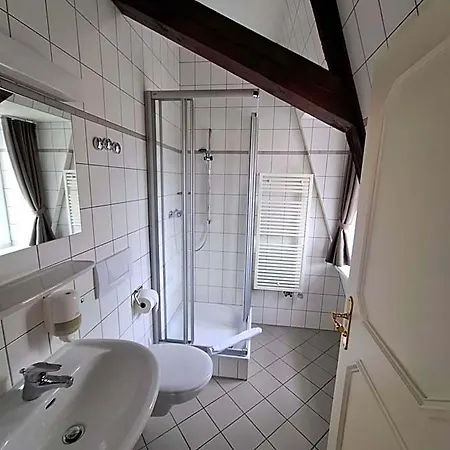 Lindenhof, Gaestehaus An Der Teufelsmauer Neinstedt