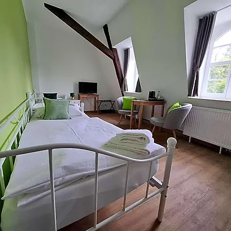 Lindenhof, Gaestehaus An Der Teufelsmauer Locanda