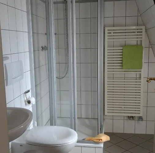 Locanda Lindenhof, Gaestehaus An Der Teufelsmauer Thale