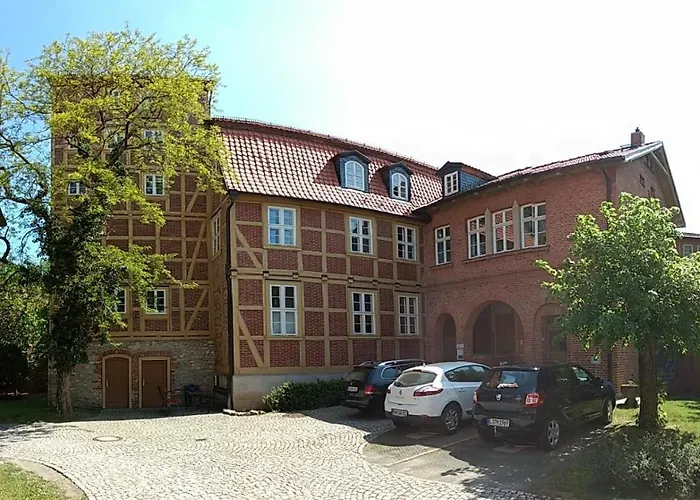 Lindenhof, Gaestehaus An Der Teufelsmauer Locanda 2*