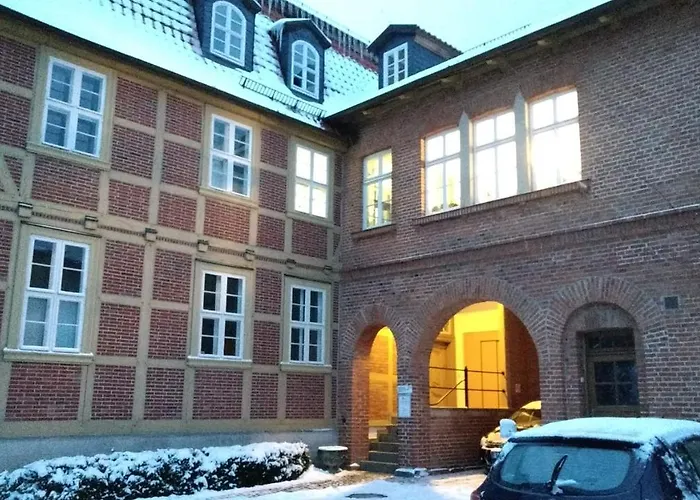 Locanda Lindenhof, Gaestehaus An Der Teufelsmauer Thale