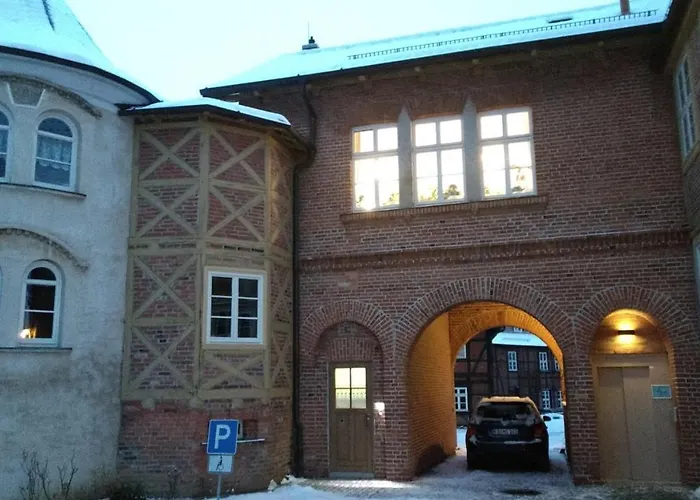 Locanda Lindenhof, Gaestehaus An Der Teufelsmauer 2*