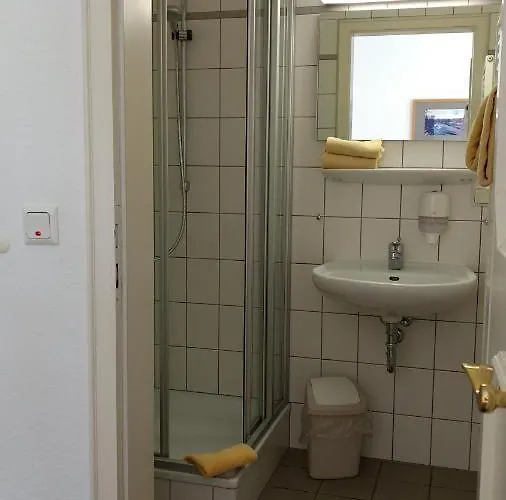 Lindenhof, Gaestehaus An Der Teufelsmauer Locanda 2*