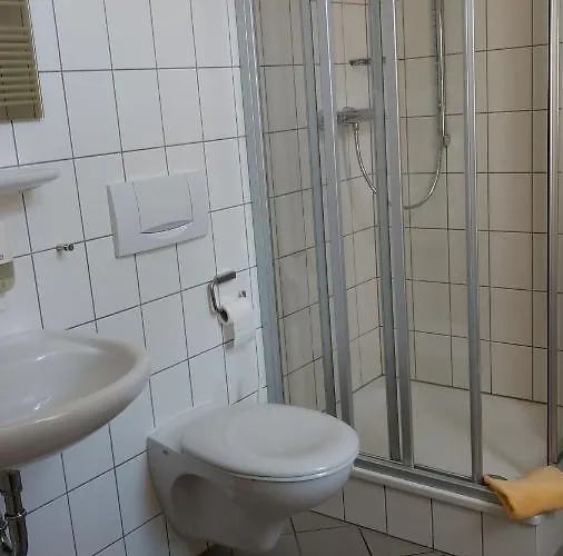 Lindenhof, Gaestehaus An Der Teufelsmauer 2*