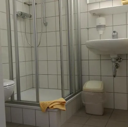 Lindenhof, Gaestehaus An Der Teufelsmauer 2* Thale