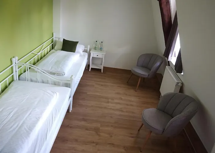 Lindenhof, Gaestehaus An Der Teufelsmauer