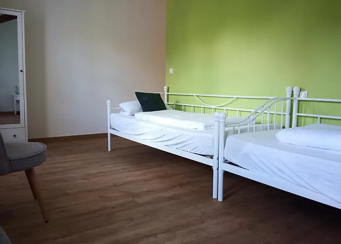 Locanda Lindenhof, Gaestehaus An Der Teufelsmauer Thale