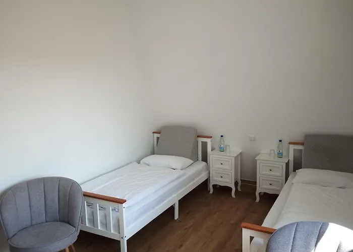 Locanda Lindenhof, Gaestehaus An Der Teufelsmauer Thale