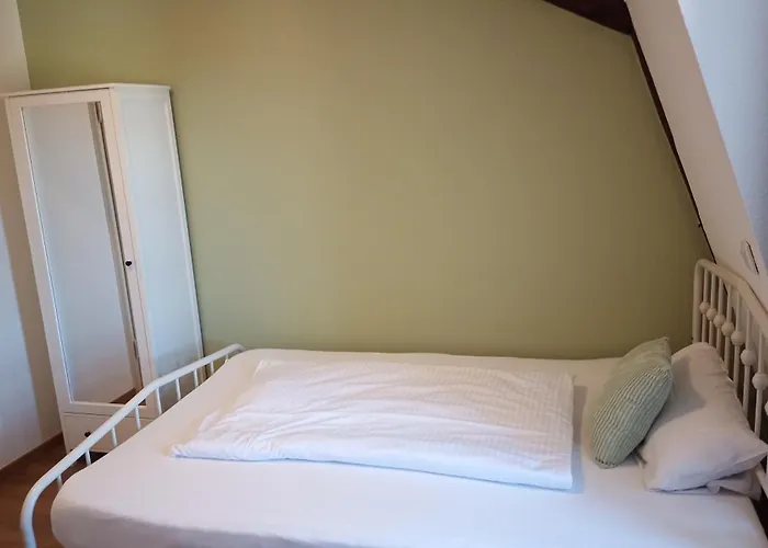 Locanda Lindenhof, Gaestehaus An Der Teufelsmauer Thale