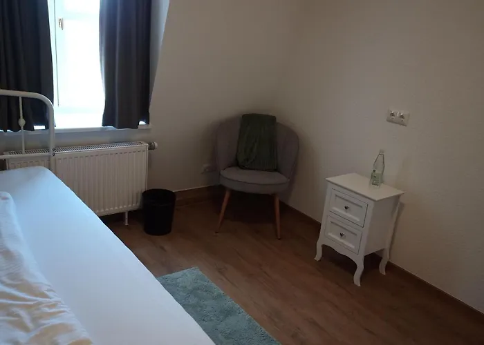 Lindenhof, Gaestehaus An Der Teufelsmauer