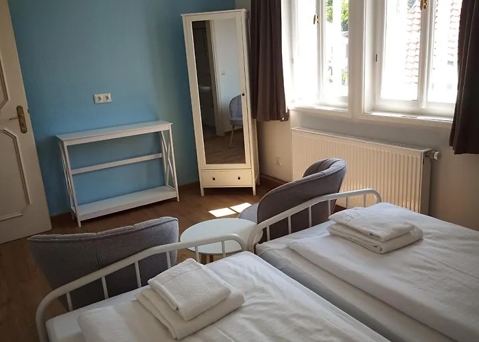 Lindenhof, Gaestehaus An Der Teufelsmauer Locanda