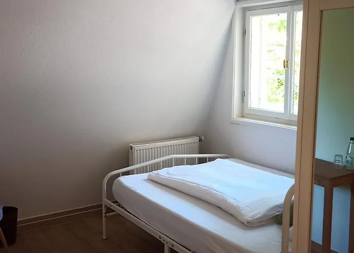 Lindenhof, Gaestehaus An Der Teufelsmauer 2* Thale