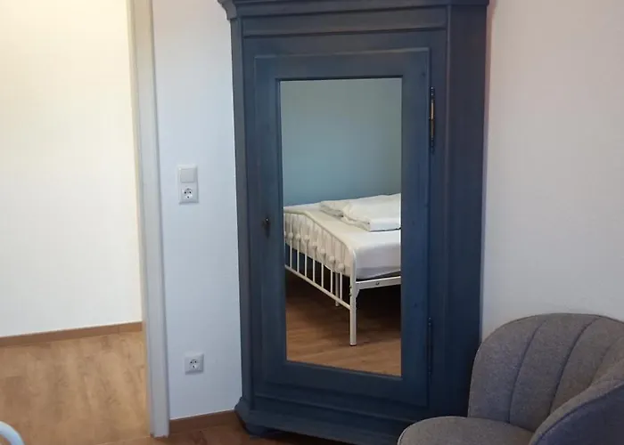 Lindenhof, Gaestehaus An Der Teufelsmauer 2*